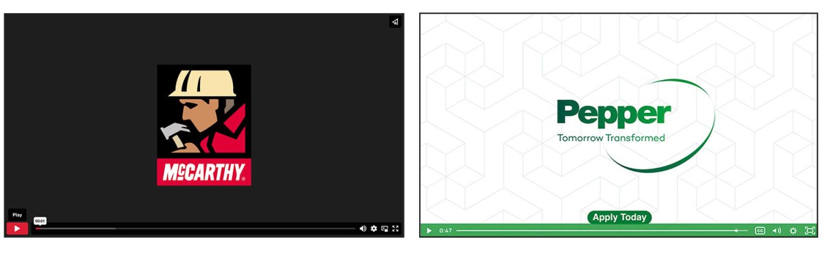 Example of Vimeo and Wistia Video Hosting and Player Wrapper Examples